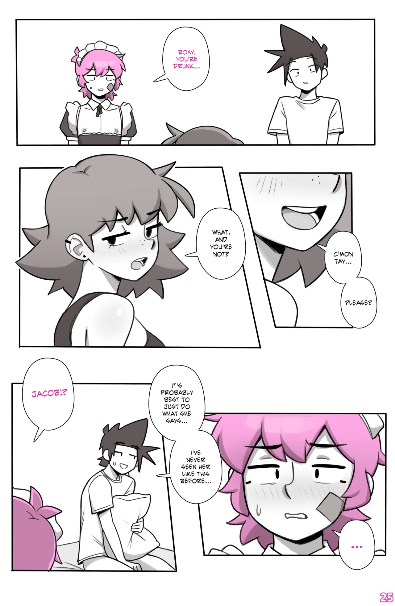 See Ya Later Boi Part 3 Porn Comics english 27
