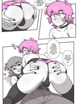 See Ya Later Boi Part 3 Porn Comics english 30