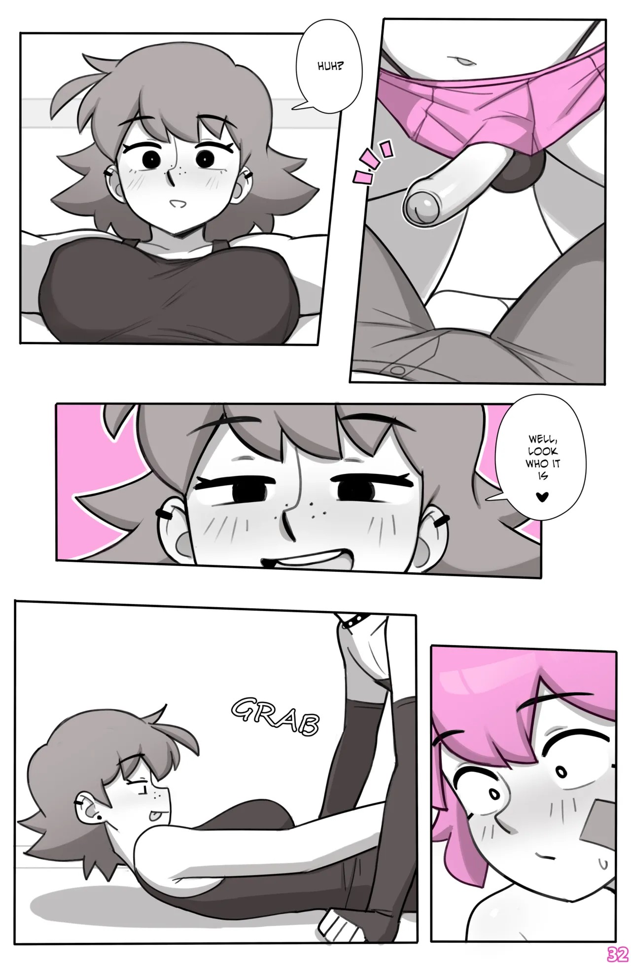 See Ya Later Boi Part 3 Porn Comics english 34