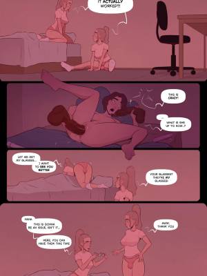 Self-Care By Skemantis  Porn Comics english 38