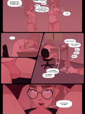 Self-Care By Skemantis  Porn Comics english 39