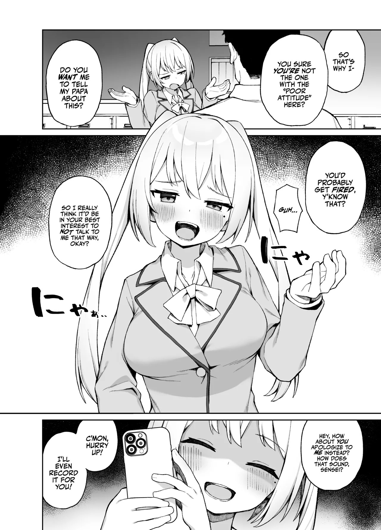 Sex-Ed By Suggestion Porn Comics english 03