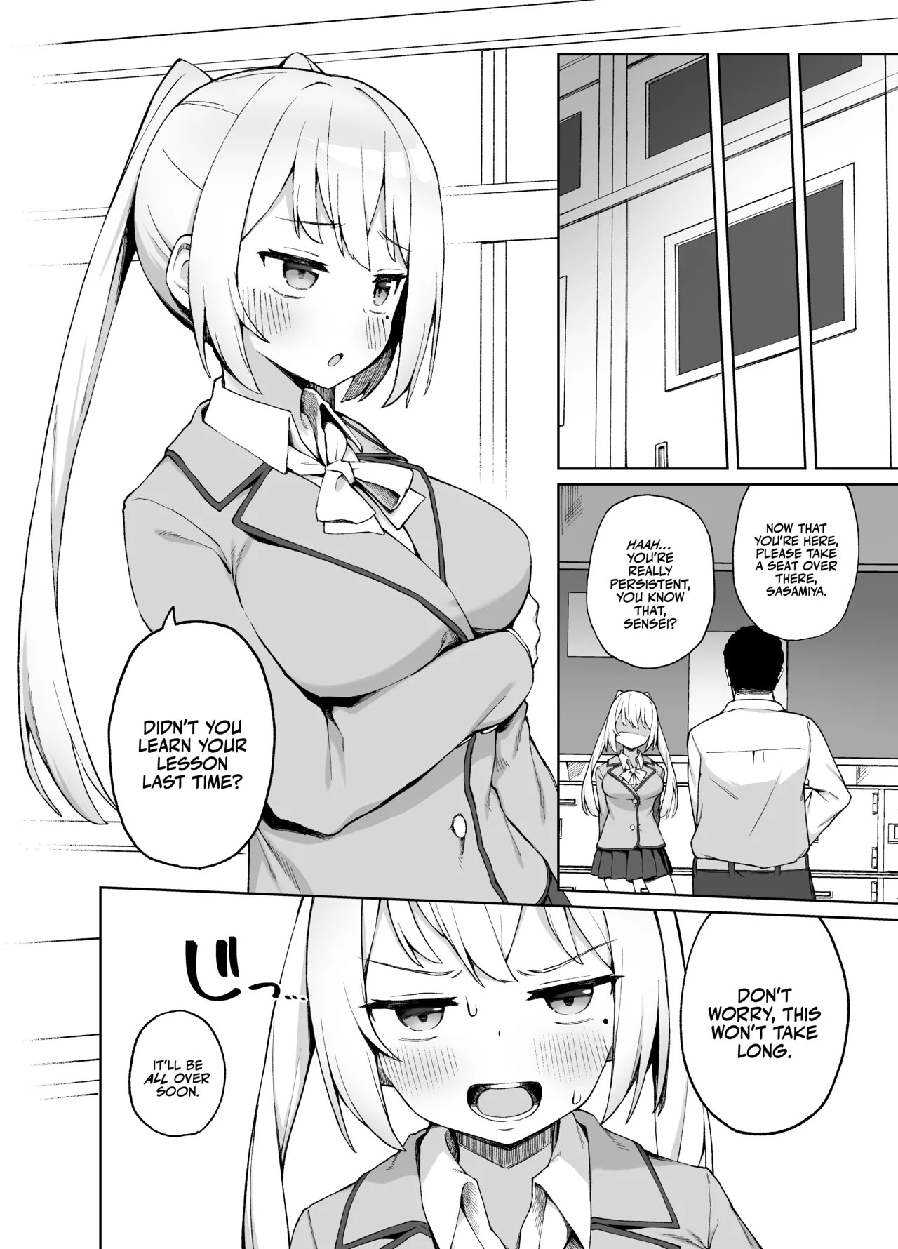 Sex-Ed By Suggestion Porn Comics english 05