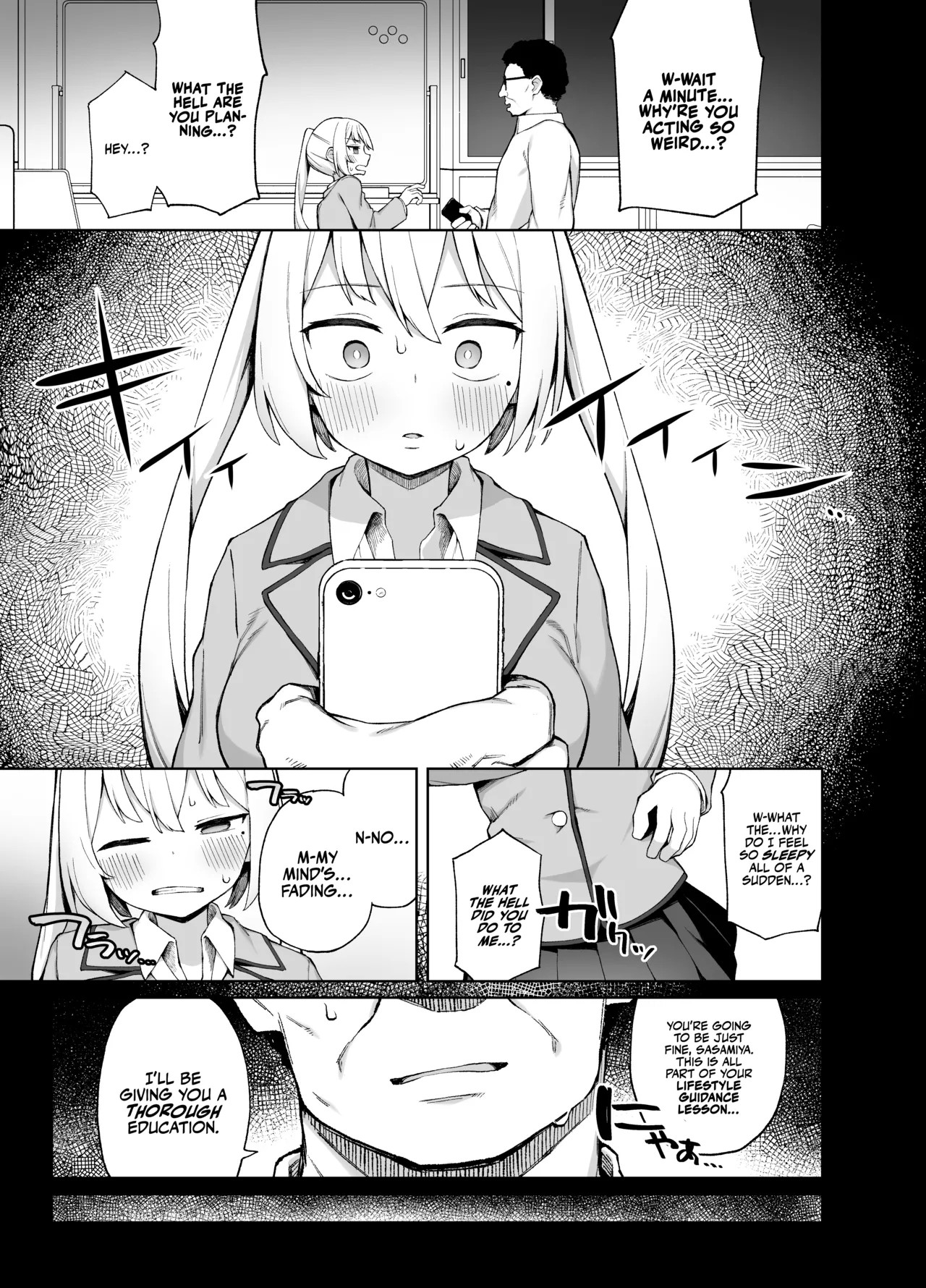 Sex-Ed By Suggestion Porn Comics english 06
