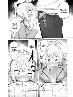 Sex-Ed By Suggestion Porn Comics english 11