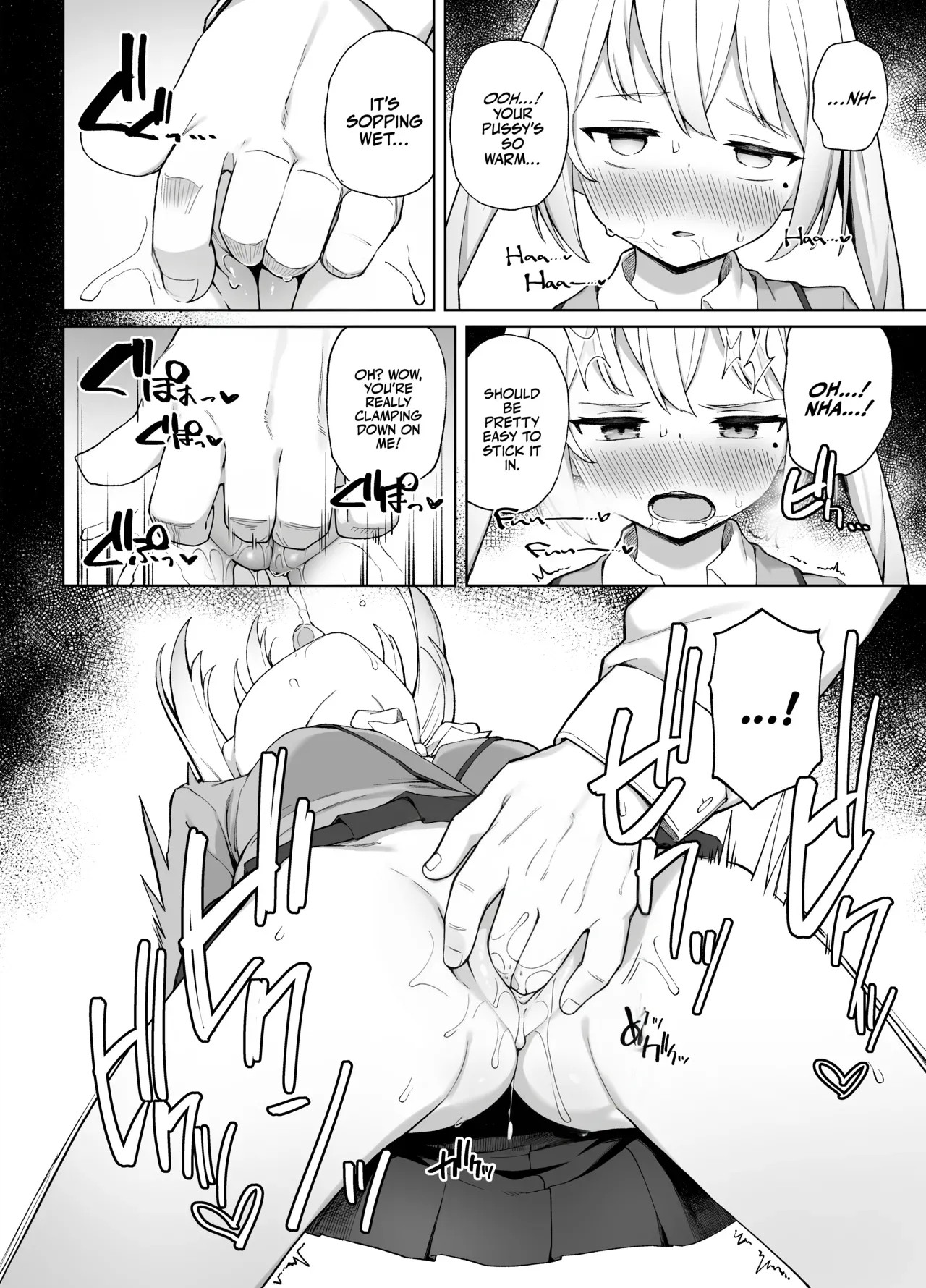 Sex-Ed By Suggestion Porn Comics english 15