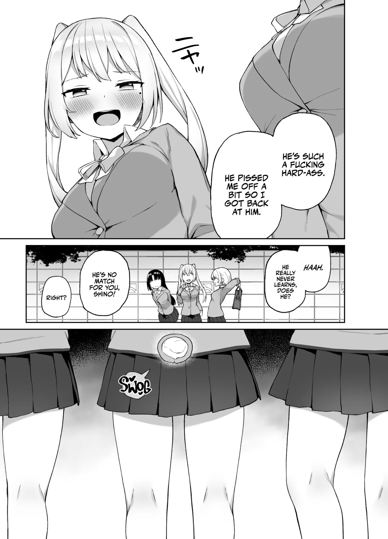 Sex-Ed By Suggestion Porn Comics english 32
