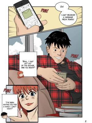 Sextime In Corona Porn Comics english 05