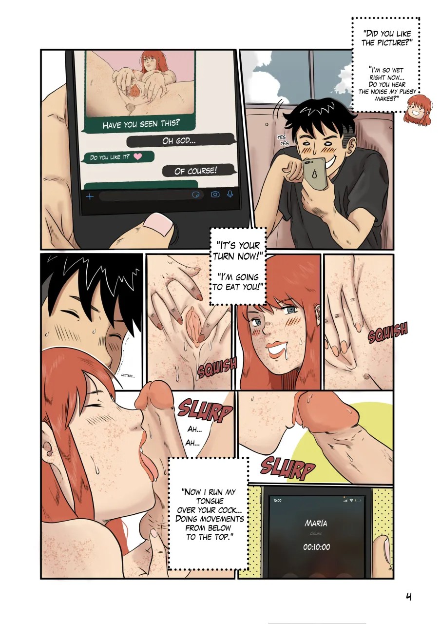 Sextime In Corona Porn Comics english 07