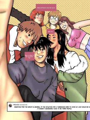 Sextime In Corona Porn Comics english 118