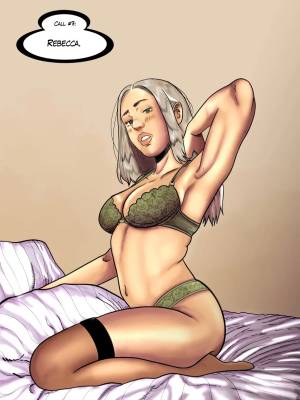 Sextime In Corona Porn Comics english 122