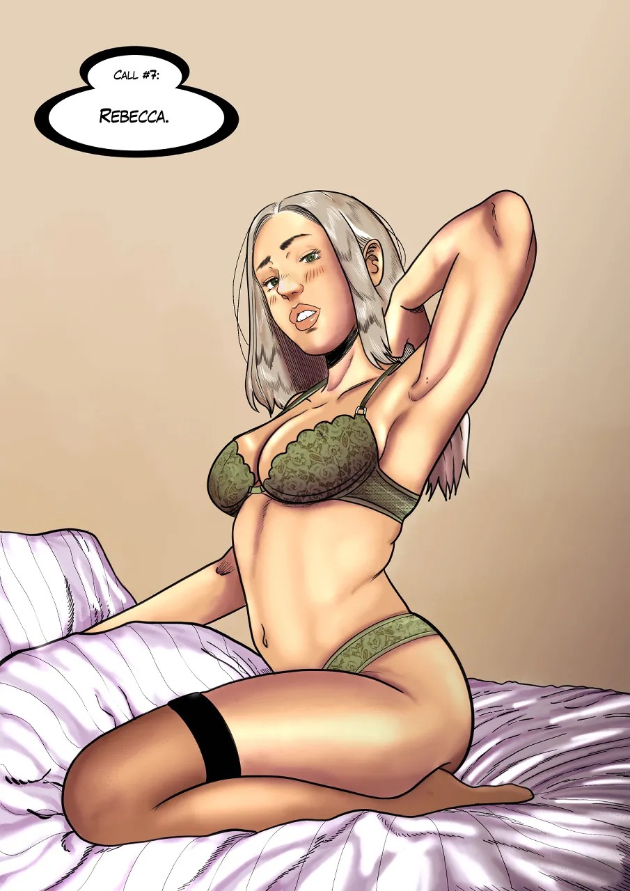 Sextime In Corona Porn Comics english 122