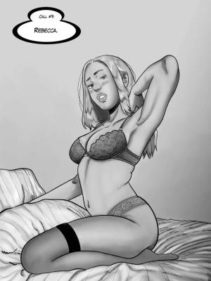 Sextime In Corona Porn Comics english 123