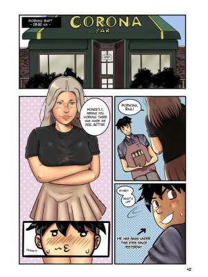 Sextime In Corona Porn Comics english 126