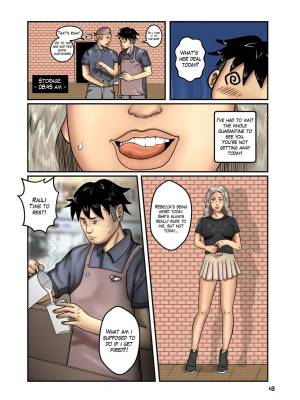 Sextime In Corona Porn Comics english 127