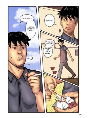 Sextime In Corona Porn Comics english 128