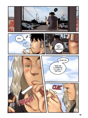 Sextime In Corona Porn Comics english 129