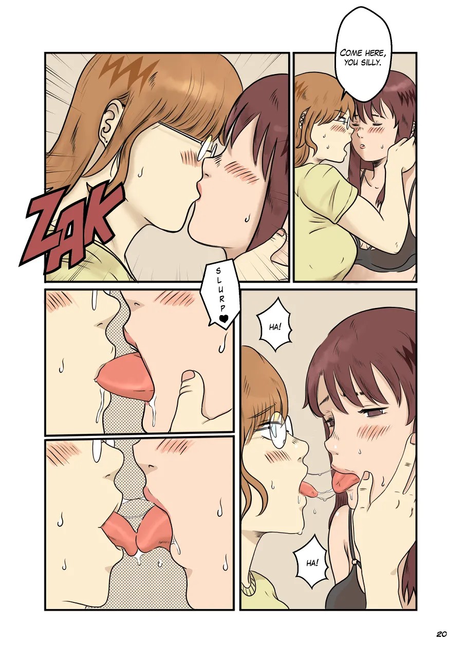 Sextime In Corona Porn Comics english 18