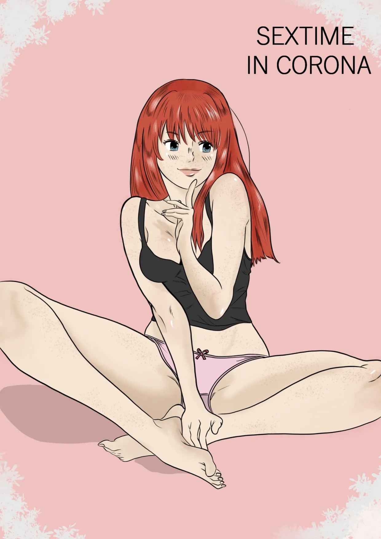Sextime In Corona Porn Comics english 28