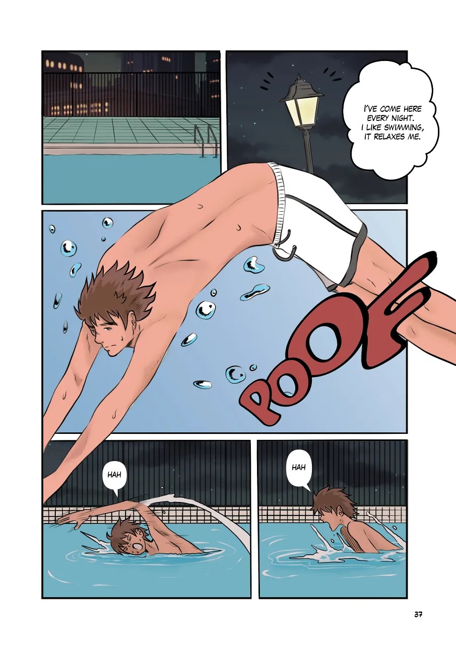 Sextime In Corona Porn Comics english 35
