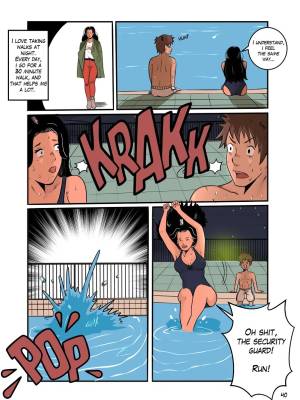 Sextime In Corona Porn Comics english 38