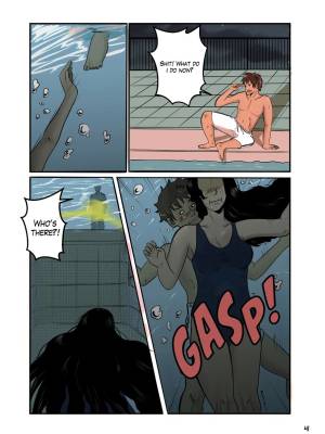 Sextime In Corona Porn Comics english 39