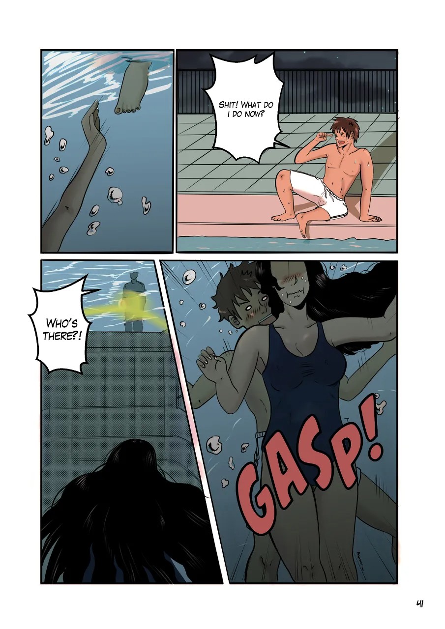 Sextime In Corona Porn Comics english 39