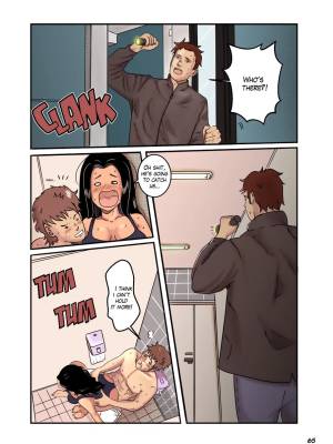 Sextime In Corona Porn Comics english 59