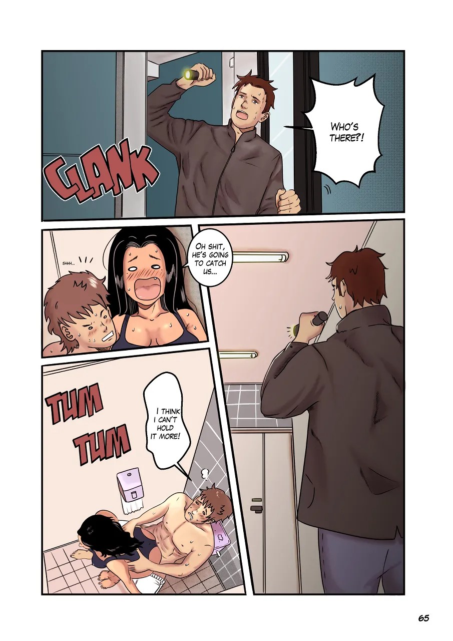 Sextime In Corona Porn Comics english 59