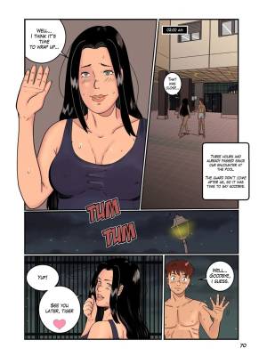 Sextime In Corona Porn Comics english 64