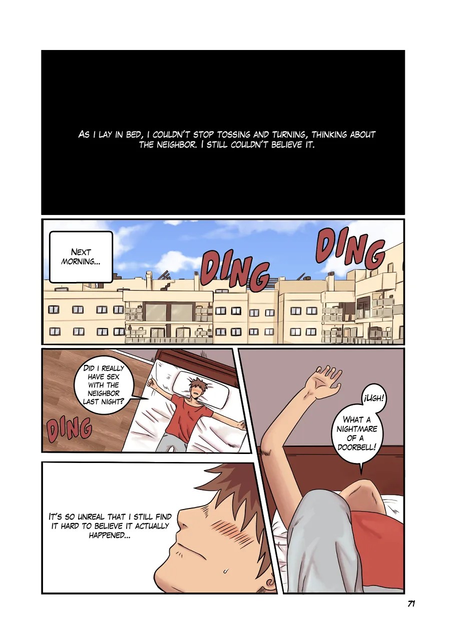 Sextime In Corona Porn Comics english 65