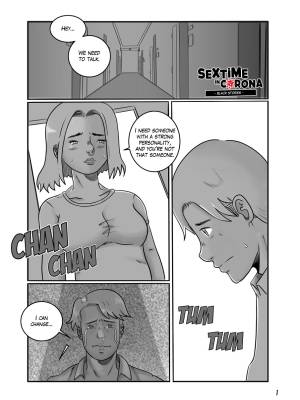 Sextime In Corona Porn Comics english 69