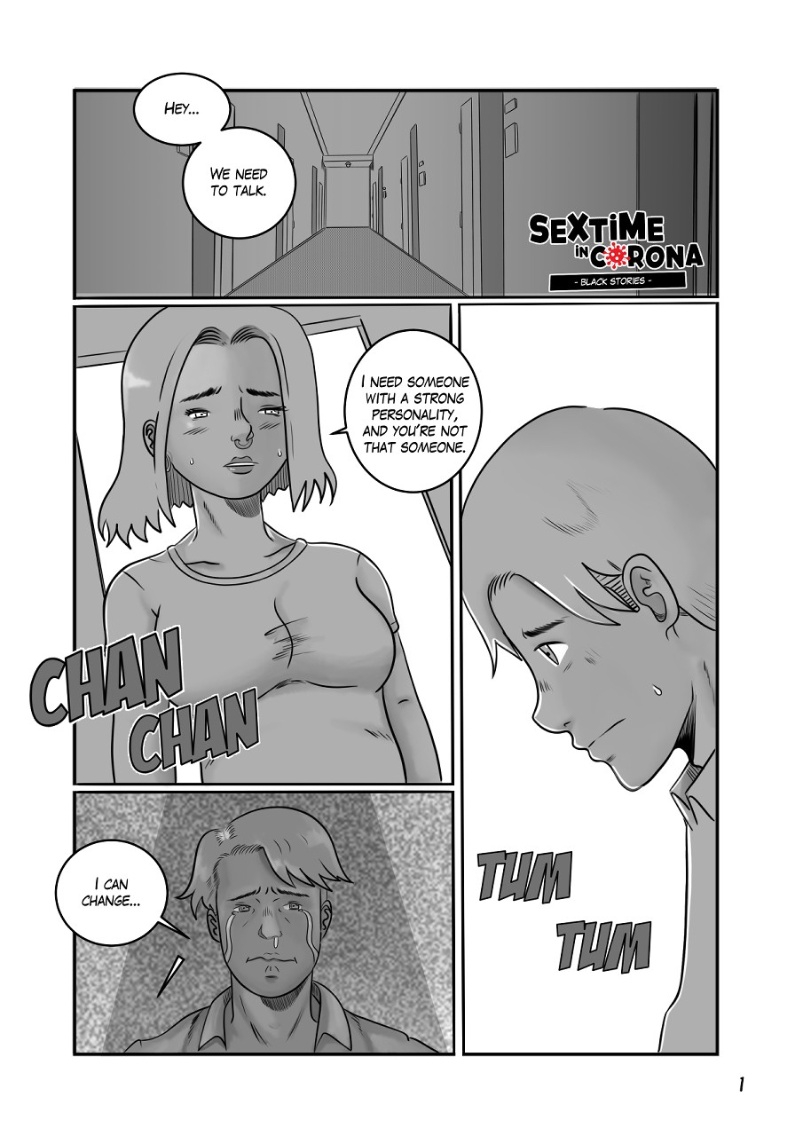 Sextime In Corona Porn Comics english 69