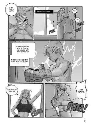 Sextime In Corona Porn Comics english 70