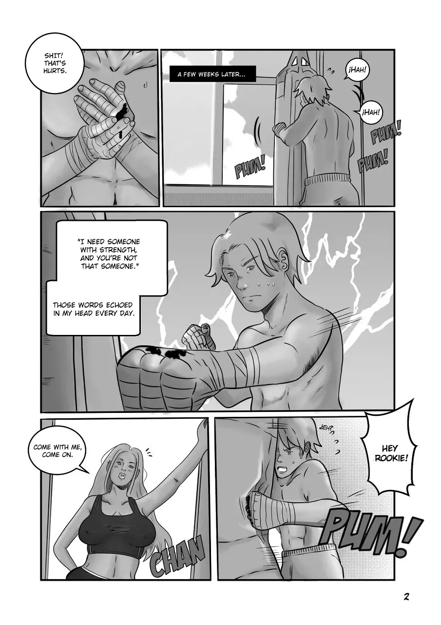 Sextime In Corona Porn Comics english 70