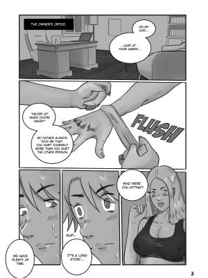 Sextime In Corona Porn Comics english 71