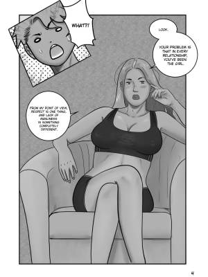 Sextime In Corona Porn Comics english 72
