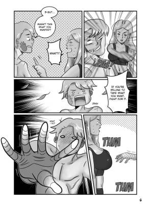 Sextime In Corona Porn Comics english 74