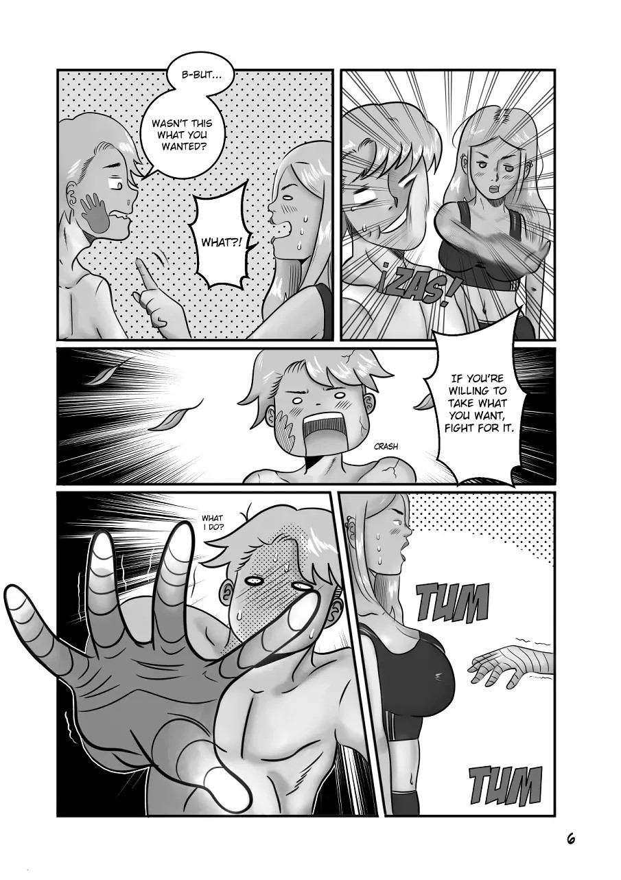 Sextime In Corona Porn Comics english 74