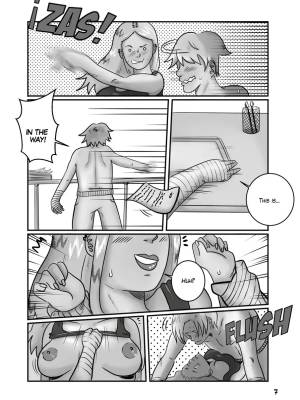 Sextime In Corona Porn Comics english 75
