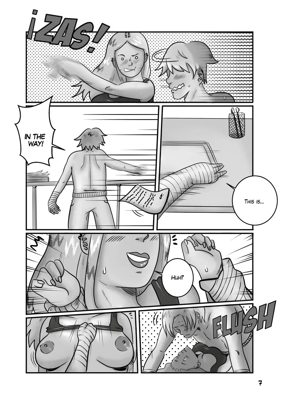 Sextime In Corona Porn Comics english 75