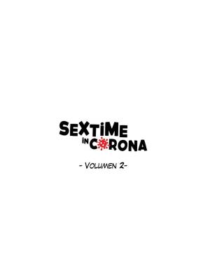 Sextime In Corona Porn Comics english 84