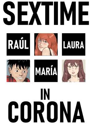 Sextime In Corona Porn Comics english 85