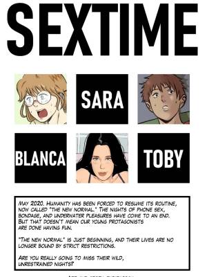 Sextime In Corona Porn Comics english 86