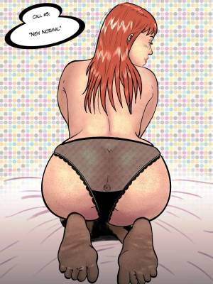 Sextime In Corona Porn Comics english 88