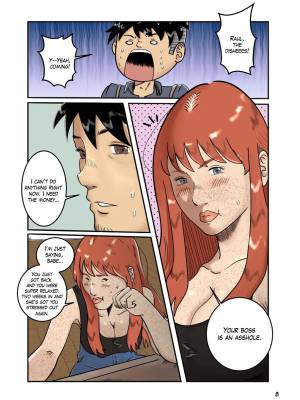 Sextime In Corona Porn Comics english 91