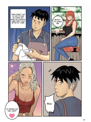 Sextime In Corona Porn Comics english 92