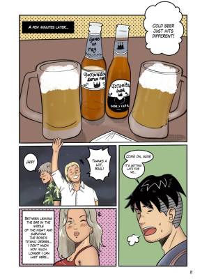 Sextime In Corona Porn Comics english 94