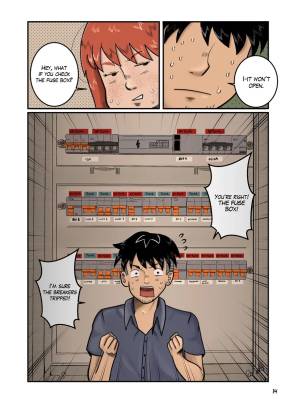 Sextime In Corona Porn Comics english 97