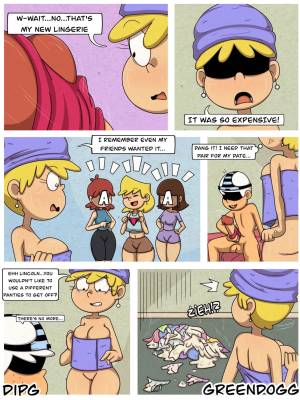 Sexual Instincts Part 2 Porn Comics english 05